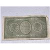 Image 2 : Italy 1 Lira Banknote 1944 State Treasury Note