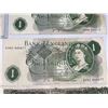 Image 5 : 6 Bank of England and Commonwealth of Australia One Pound Notes