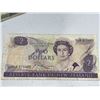 Image 2 : New Zealand 2 Dollar and 20 Dollar Banknotes, Queen Elizabeth II