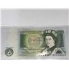 Image 2 : Bank of England One Pound Banknotes, Two Pieces
