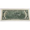Image 3 : 1976 United States $2 Note With 13c Spirit of '76 Stamp