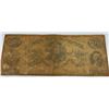 Image 2 : Virginia Treasury Note $100 Confederate Currency