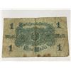 Image 2 : German Reichsbank 1 Mark Banknote, Early 20th Century