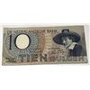 Image 1 : Netherlands 10 Gulden Banknote 1944 De Nederlandsche Bank