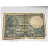 Image 1 : 1939 Banque de France 10 Francs Banknote W.72888