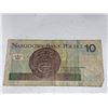 Image 2 : Poland 10 Zlotych Banknote 1994 Narodowy Bank Polski