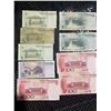 Image 11 : 9 Chinese Renminbi Banknotes, Mixed Denominations