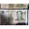 Image 4 : 9 Chinese Renminbi Banknotes, Mixed Denominations
