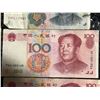 Image 9 : 9 Chinese Renminbi Banknotes, Mixed Denominations