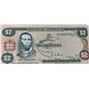 Image 7 : 6 Bank of Jamaica Notes: 50 Cents, $1, $2 (Bustamante, Garvey, Bogle)