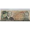 Image 2 : Costa Rican Banknotes, 3 x 100 Colones, 1 x 5 Colones