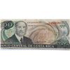 Image 3 : Costa Rican Banknotes, 3 x 100 Colones, 1 x 5 Colones