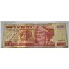 Image 2 : 5 Mexican Banknotes, Various Denominations and Designs