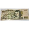 Image 3 : 5 Mexican Banknotes, Various Denominations and Designs