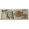 Image 4 : 5 Mexican Banknotes, Various Denominations and Designs