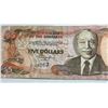 Image 4 : Caribbean & Bahamas Banknotes, 4 Pieces, Mixed Denominations