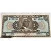 Image 1 : Haiti 1 Gourde Banknote, François Duvalier, Q819206