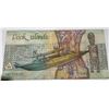 Image 1 : Cook Islands Three Dollar Banknote