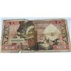 Image 1 : Algeria 10 Dinars Banknote, Banque Centrale d'Algérie, V.1902
