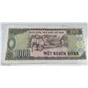 Image 2 : Vietnam 1000 Dong Banknote Featuring Ho Chi Minh