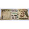 Image 1 : India 500 Rupees Banknote JLF 363057 Gandhi Series