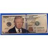 Image 1 : Donald J. Trump Commemorative Gold-Tone $100 Novelty Bill