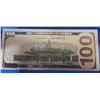 Image 2 : Donald J. Trump Commemorative Gold-Tone $100 Novelty Bill