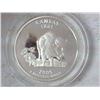 Image 1 : 2005-S Silver Kansas Quarter (Proof)