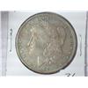 1891-O Morgan Silver Dollar