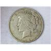 1922 Peace Silver Dollar