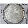 Image 1 : 1962 Mexico Peso (UNC) .100 Silver