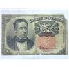 Image 1 : US 10 Cent Fractional Currency