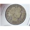 1910-S Barber Half Dollar