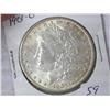 1901-O Morgan Silver Dollar (UNC)