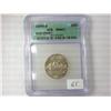 1999-D New Jersey Quarter ICG MS 67