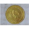 1827-MOJM Mexico Gold Escudo (KM379.5)