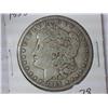 1888 Morgan Silver Dollar