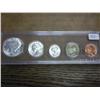 Image 1 : 1964 US Year Set (UNC) Silver