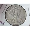 1938-D Walking Liberty Half $ (Key Date) VG