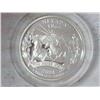 2006-S Silver Neveda Quarter (Proof)
