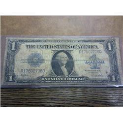 1923 US Large Size Silver Certificate