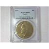 Image 1 : 1976 Type II Ike Dollar PCGS MS64