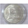 Image 1 : 1987 US Constitution UNC Silver Dollar