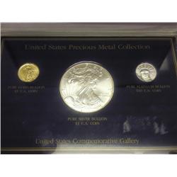US Precious Metal Collection (See Description)