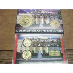 2008-P/D Presidential Dollars (UNC) Monroe