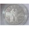 Image 1 : 2004 Lewis And Clark Proof Silver Dollar