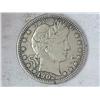 Image 1 : 1902-O Barber Quarter (Fine +)