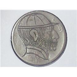 Hobo Buffalo Nickel (Have You Got Yours Yet?)