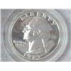 Image 1 : 1962 Silver Washington Quarter (Proof)