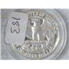 Image 2 : 1962 Silver Washington Quarter (Proof)